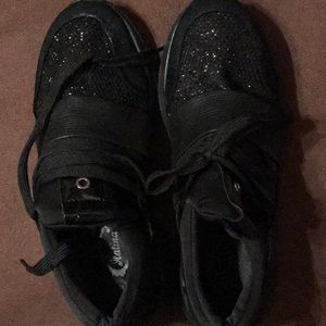 Black Sneakers-Italian